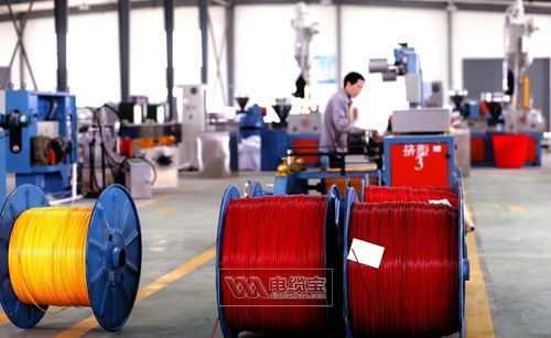 中國線纜制造業現狀